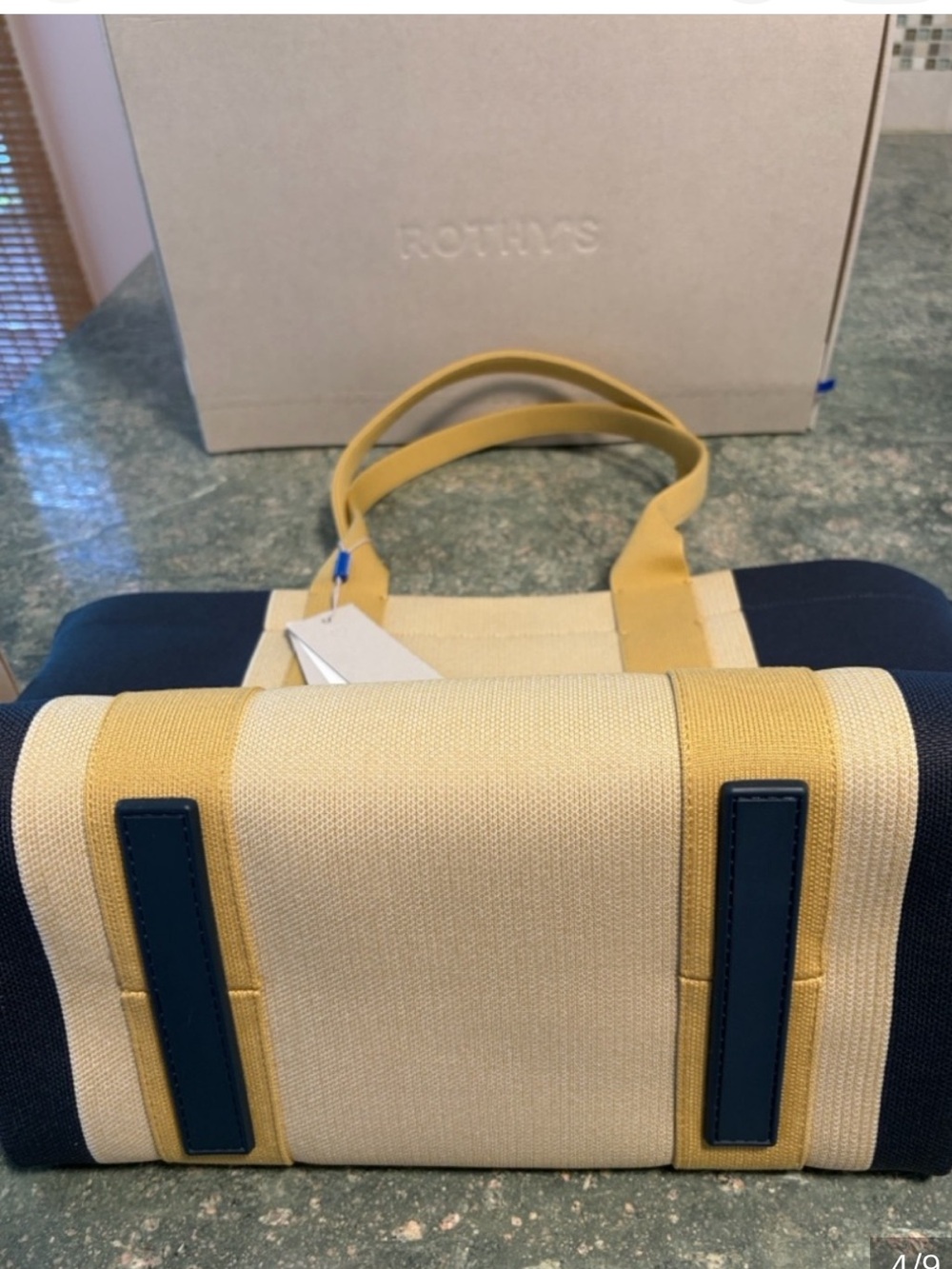 NWT Rothy’s Essential Tote! ⭐️ - Picture 7 of 9
